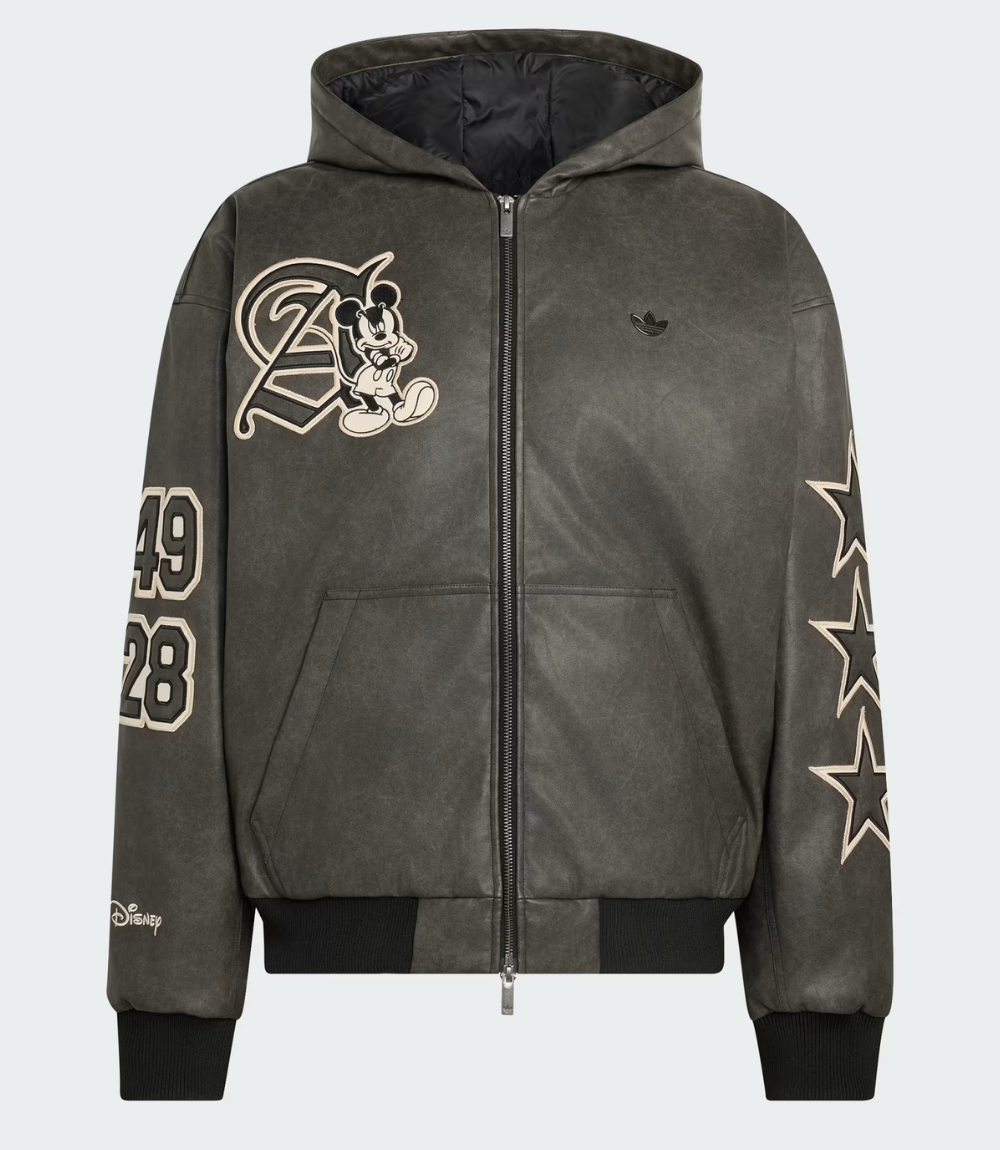 Adidas Disney Mickey Mouse Dreams Jacket 1 Adidas Disney Mickey Mouse Dreams Jacket 1