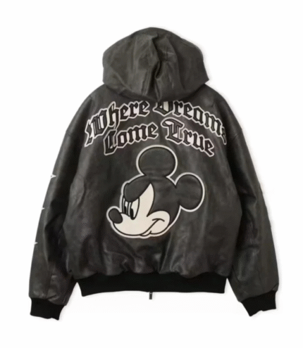 Adidas Disney Mickey Mouse Dreams Jacket 4