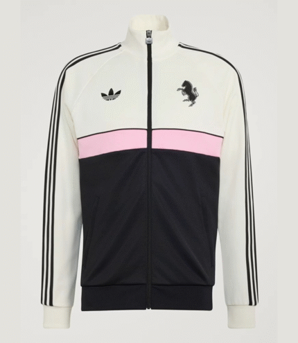 Adidas Juventus Turin OG Track Jacket 1