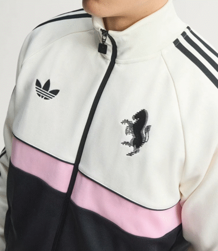 Adidas Juventus Turin OG Track Jacket 4