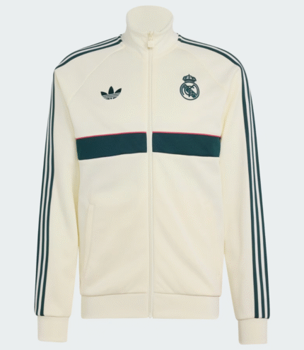 Adidas Real Madrid OG Track Jacket 1