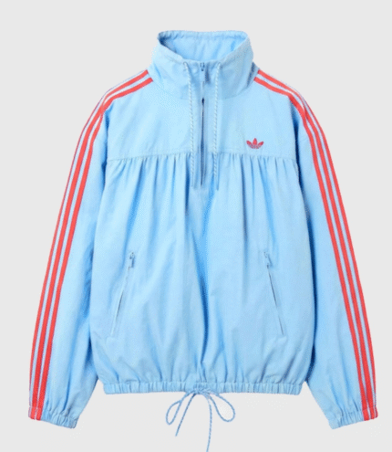 Adidas x ASOS Over The Head Track Jacket 1