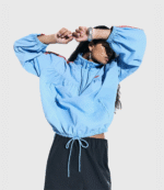 Adidas x ASOS Over The Head Track Jacket 3