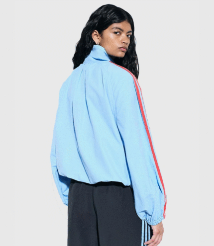 Adidas x ASOS Over The Head Track Jacket 4