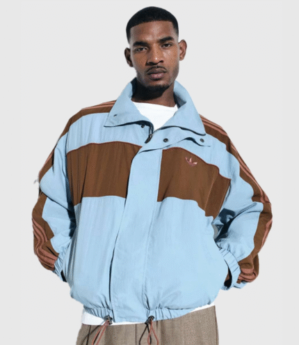 Adidas x ASOS Oversized Track Jacket 3