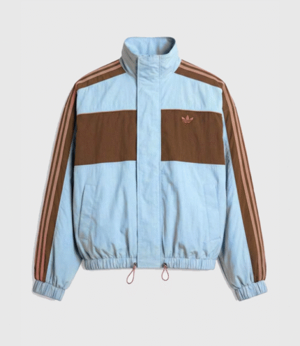 Adidas x ASOS Oversized Track Jacket 4