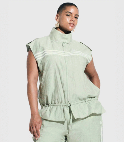 Adidas x ASOS Sleeveless Track Jacket 3