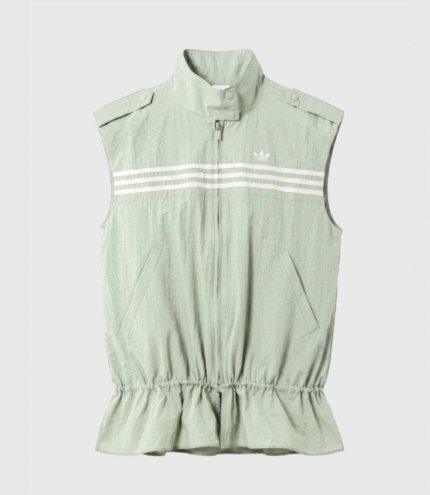 Adidas x ASOS Sleeveless Track Jacket 4