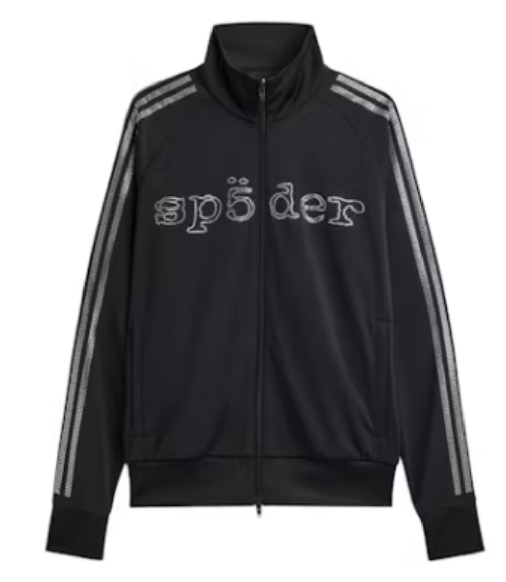 Adidas x SP5DER Rhinestone Track Jacket 1 Adidas x SP5DER Rhinestone Track Jacket 1