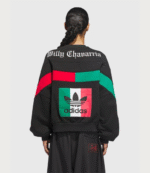 Adidas x Willy Chavarria Chicano Black Sweatshirt 5