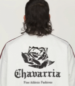 Adidas x Willy Chavarria Woven Jacket 1