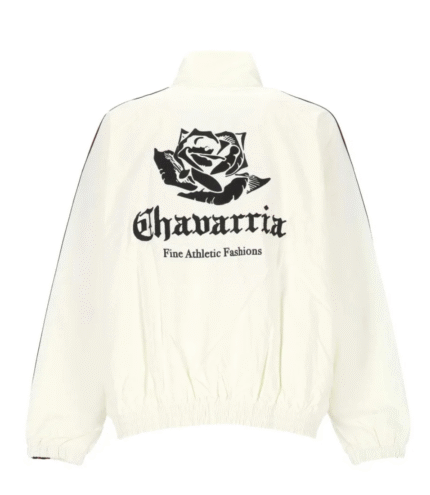 Adidas x Willy Chavarria Woven Jacket 3