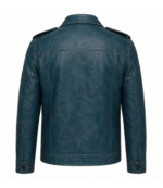 Avengers Doomsday Charles Xavier Leather Jacket 3