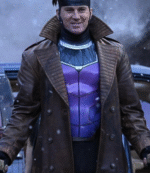 Avengers Doomsday Gambit Coat 2