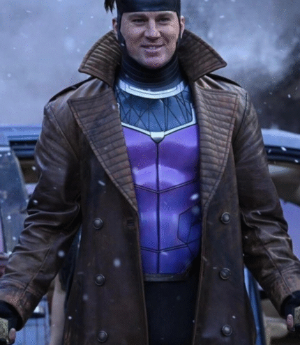 Avengers Doomsday Gambit Coat 2