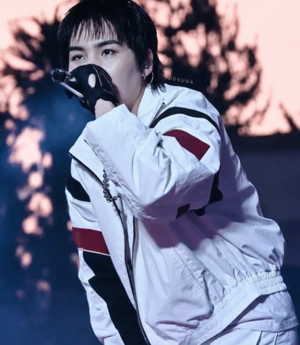 BTS Min Yoongi Arirang World Tour Stanford Stadium Jacket 2