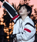 BTS Min Yoongi Arirang World Tour Stanford Stadium Jacket 3