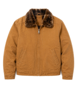 Belmont Cameli Today Show Brown Jacket 1