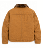 Belmont Cameli Today Show Brown Jacket 2