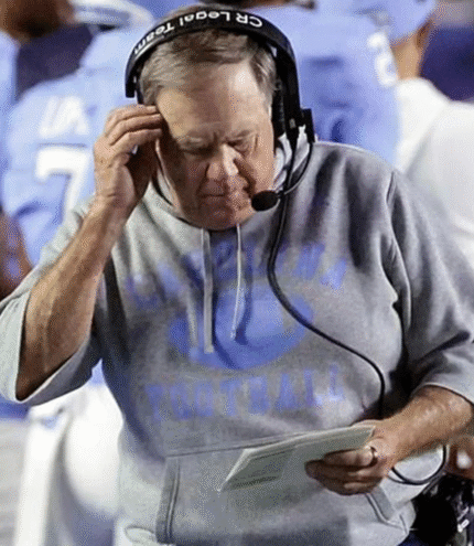 Bill Belichick Hoodie 4