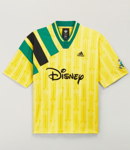 Brain Dead Disney Football Jersey 1