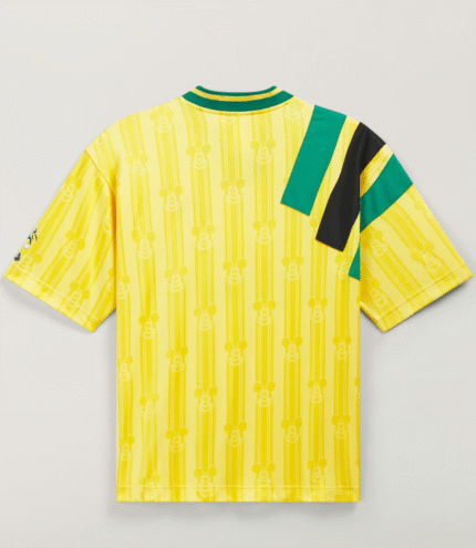 Brain Dead Disney Football Jersey 2