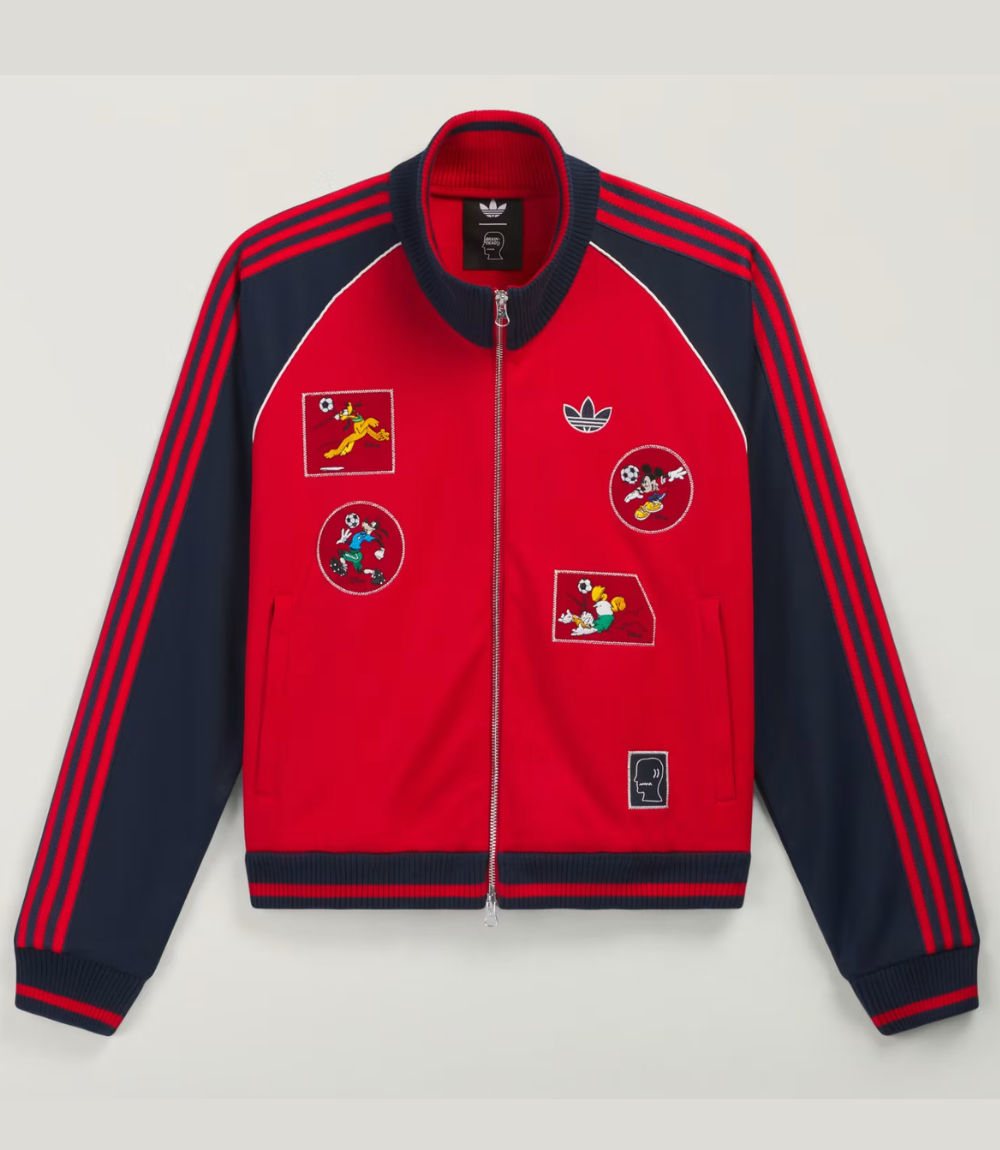 Brain Dead Disney Tracktop 1 Brain Dead Disney Tracktop 1