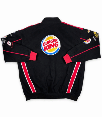 Burger King Racing Jacket 2