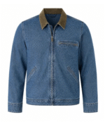 Carhartt Denim Detroit Jacket 1