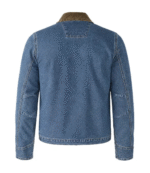 Carhartt Denim Detroit Jacket 2