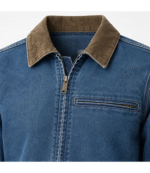 Carhartt Denim Detroit Jacket 3