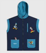 Carnival Golf x Disney Mickey Vest 1