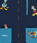 Carnival Golf x Disney Mickey Vest 3