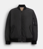 Coach Reversible Bomber Jacket 1