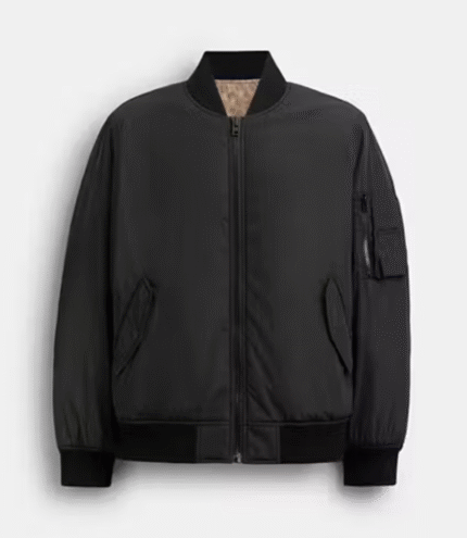 Coach Reversible Bomber Jacket 1