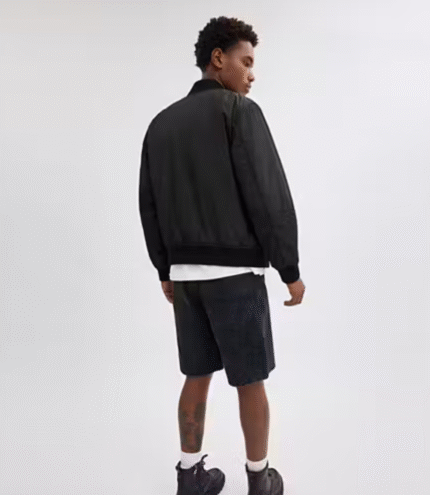 Coach Reversible Bomber Jacket 3