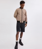 Coach Reversible Bomber Jacket 4