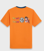 Converse x Dragon Ball Z Goku T-Shirt 2