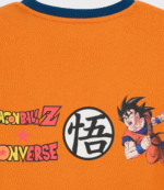 Converse x Dragon Ball Z Goku T-Shirt 4