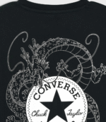 Converse x Dragon Ball Z Shenron T-Shirt 4