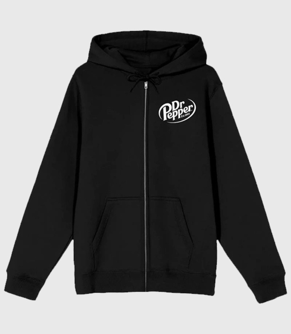 Dr Pepper Hoodie 1 Dr Pepper Hoodie 1