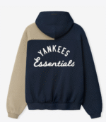 Fear of God x MLB Half-Zip Raglan Sport Hoodie 2