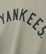 Fear of God x MLB Heather Gray Merch T-Shirt 5