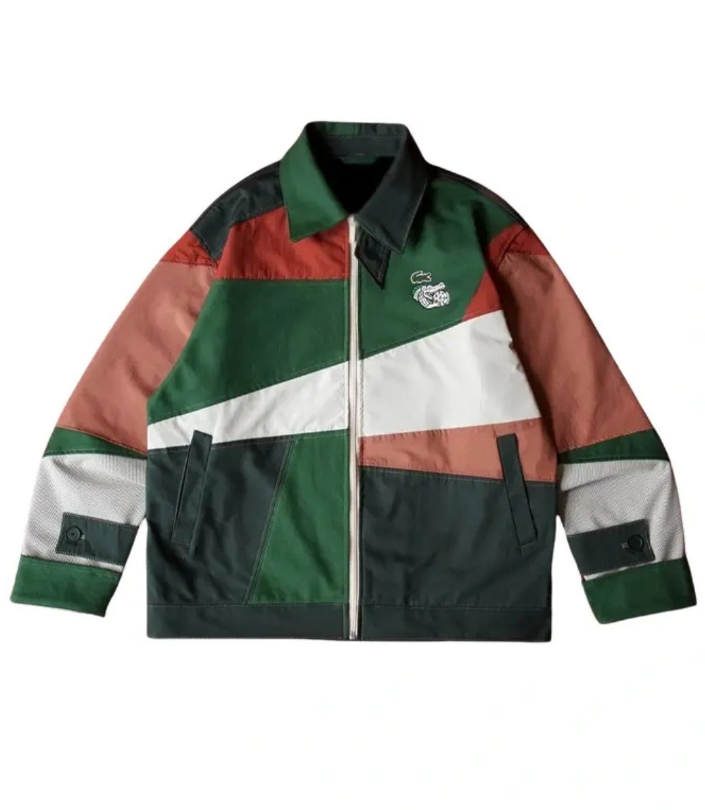 Fifa World Cup Lacoste x Mexico Jacket 1 Fifa World Cup Lacoste x Mexico Jacket 1