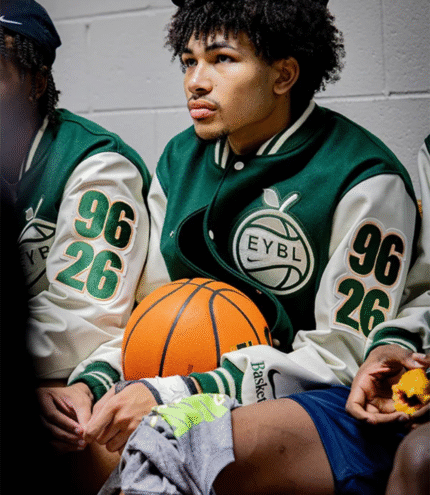 Florida Rebels Peach Jam Champions Varsity Jacket 2