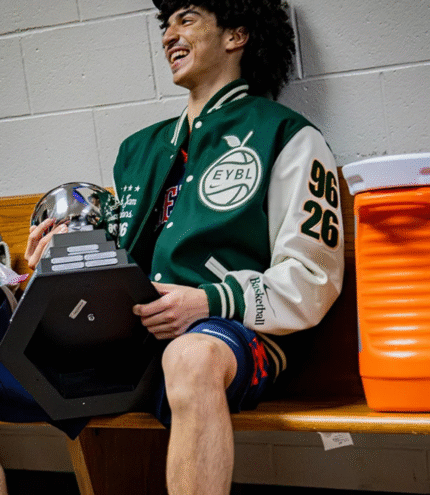 Florida Rebels Peach Jam Champions Varsity Jacket 5