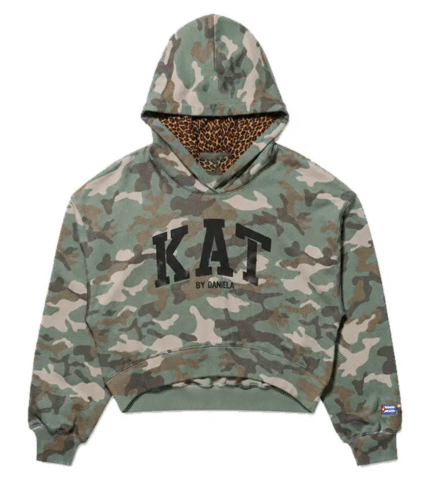 G-A-P x KATSEYE Daniela Hoodie 1
