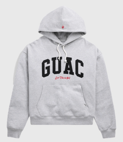 Gap x Los Tacos No. 1 French Terry Hoodie 1