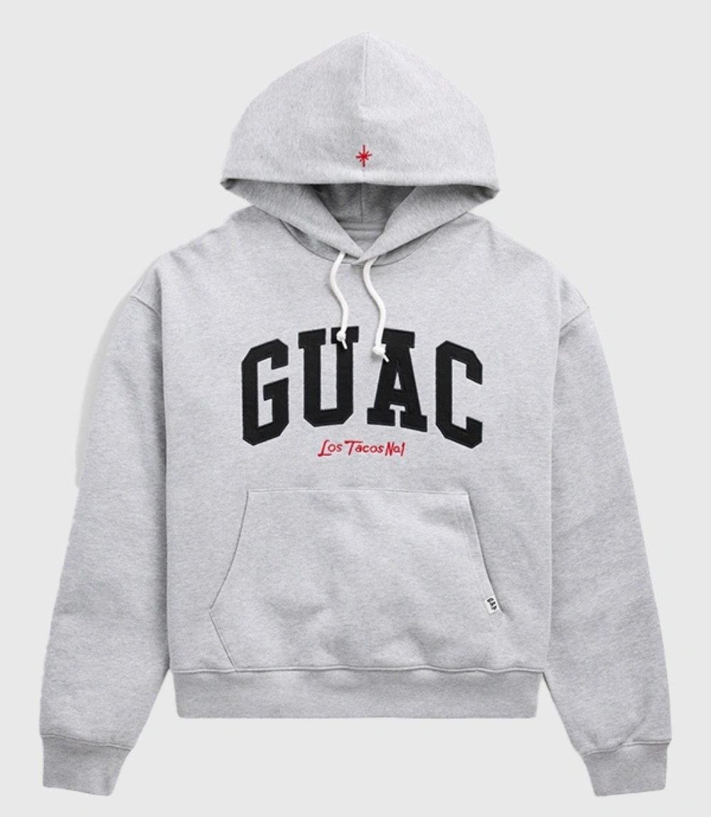 Gap x Los Tacos No. 1 French Terry Hoodie 1 Gap x Los Tacos No. 1 French Terry Hoodie 1