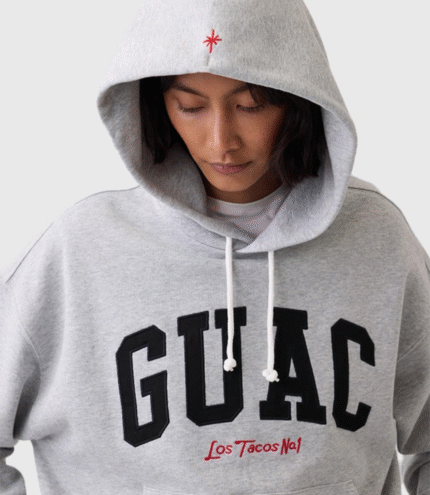Gap x Los Tacos No. 1 French Terry Hoodie 3